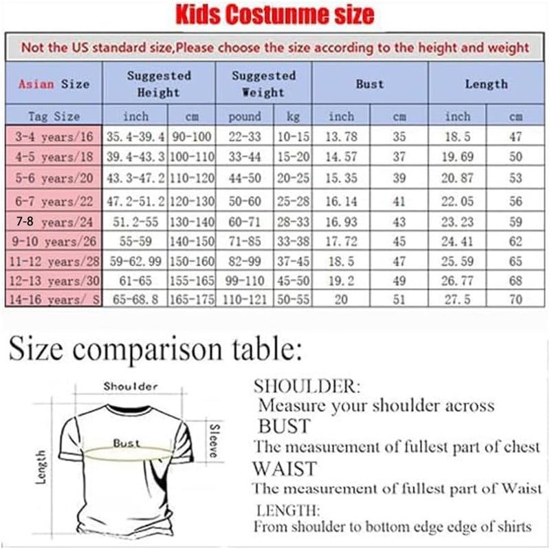 Ruhapu Soccer Jersey Kids,Soccer Jerseys for Boys,Kids Youth Jersey Shirt Socks Soccer Shirt G_ift Kit Set - Image 2